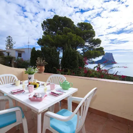 Holiday home Global Castillos - By Global Holidays 6964 Calpe